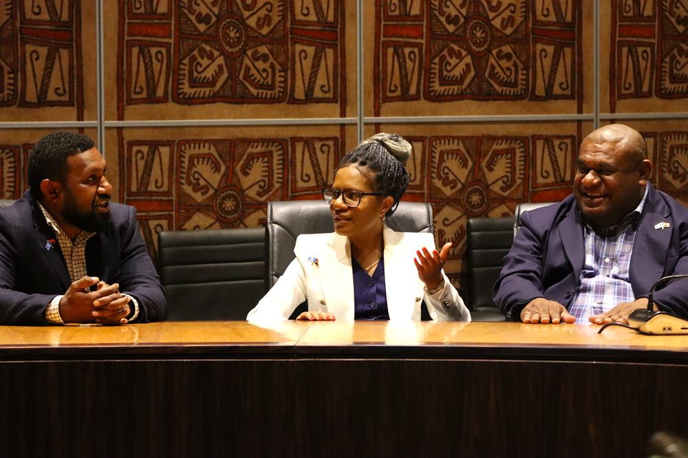 PNG Ports: A New Generation of Leadership